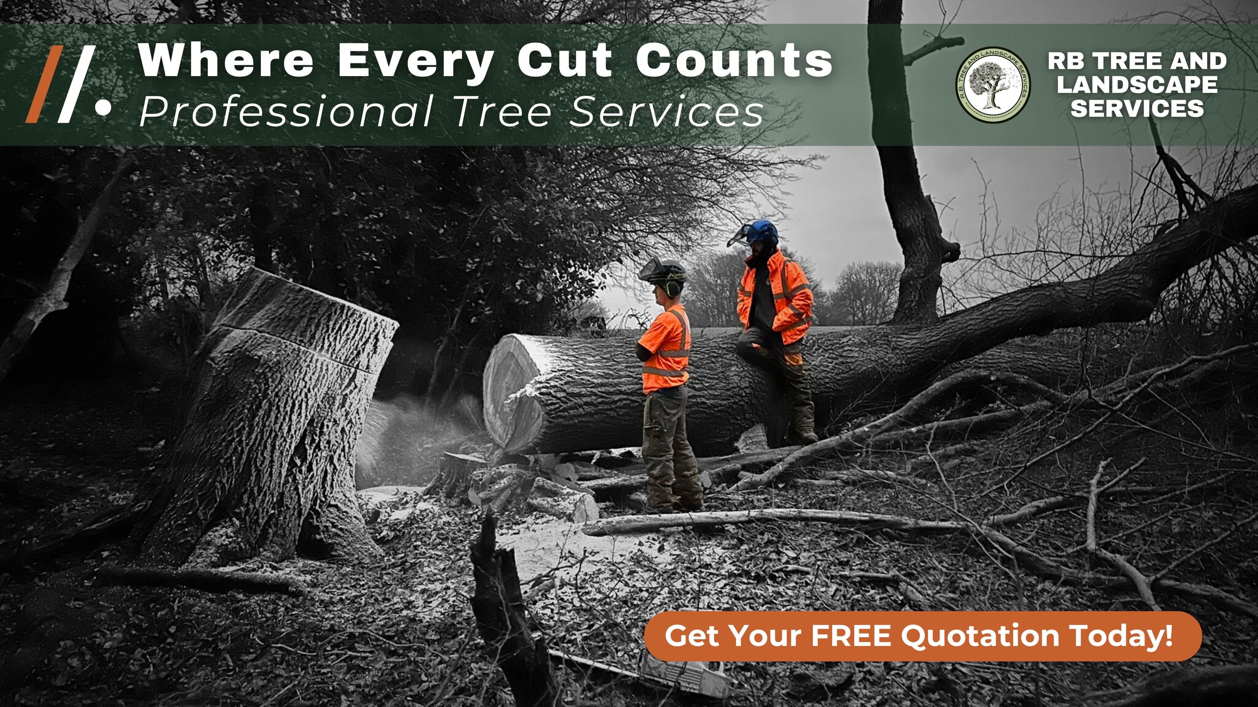 Rb tree and landscape services